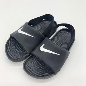 Nike sandals toddler boy 10c boy